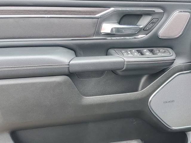 New 2026 RAM 1500 Laramie w/ Night Edition AWD/4WD image 17
