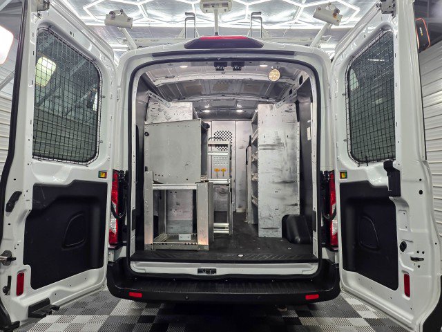 Used 2019 Ford Transit 250 148 Medium Roof w/ Exterior Upgrade Package RWD image 15