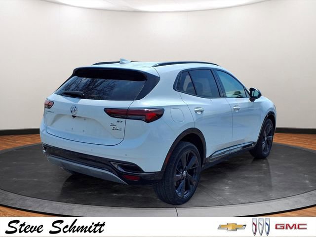 Certified 2023 Buick Envision Preferred w/ Sport Touring Package image 27