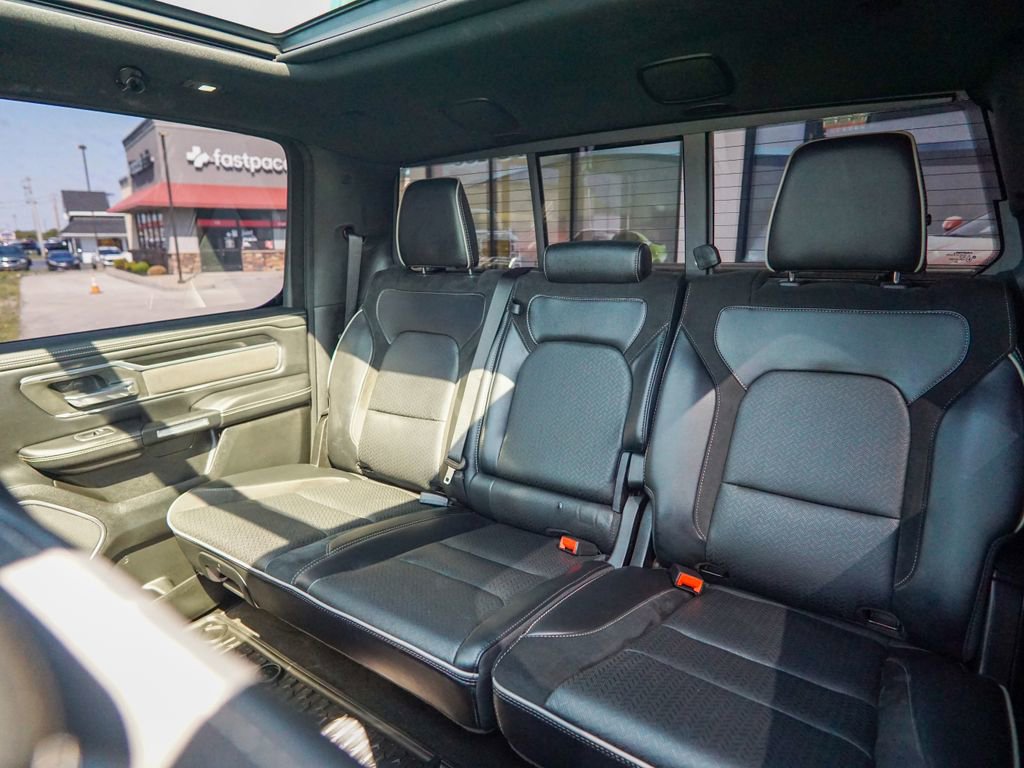Used 2021 RAM 1500 Laramie w/ Sport Appearance Package image 36