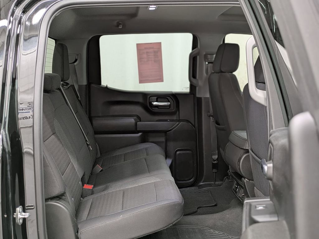 Used 2024 Chevrolet Silverado 1500 Custom image 16