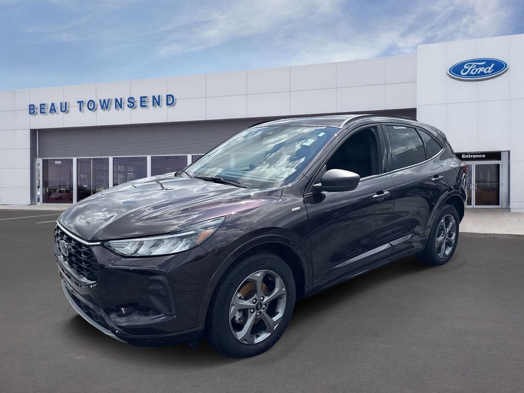 Certified 2023 Ford Escape ST-Line w/ Tech Pack #1 image 2