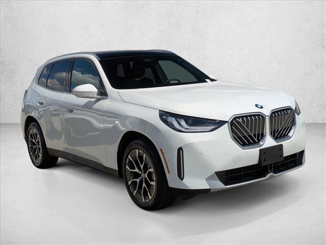 Used 2026 BMW X3 xDrive30 w/ Convenience Package AWD/4WD image 3
