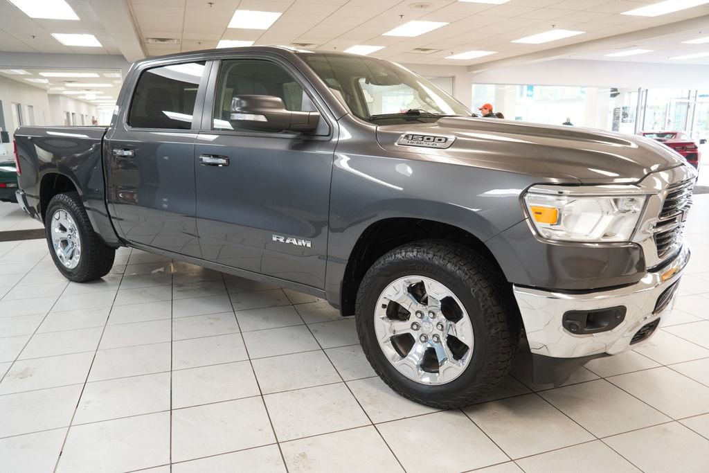 Used 2020 RAM 1500 Big Horn AWD/4WD image 13