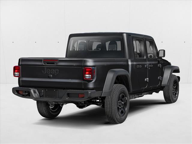 New 2025 Jeep Gladiator Sport image 2