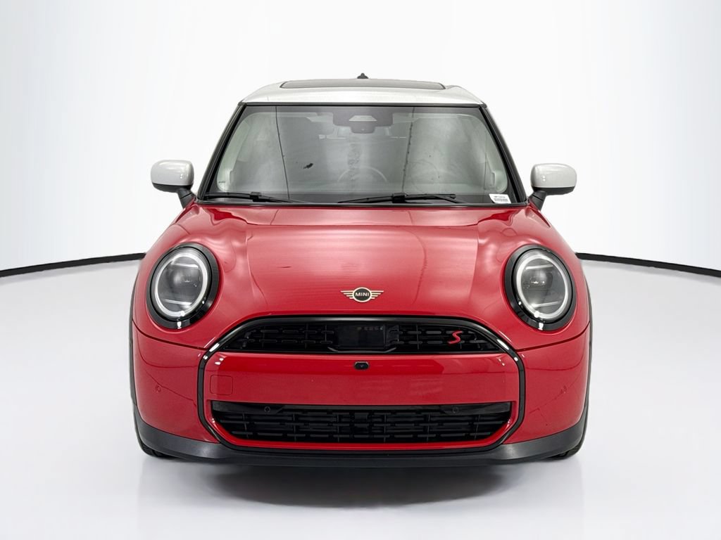 Certified 2025 MINI Cooper S FWD image 2