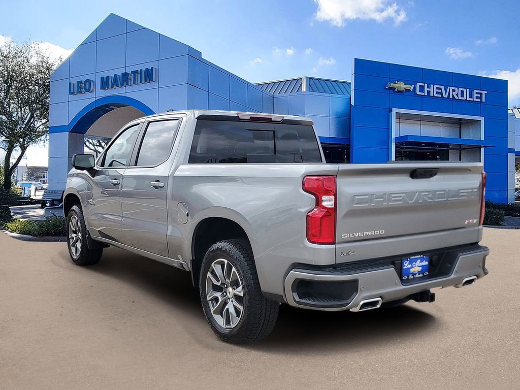 New 2026 Chevrolet Silverado 1500 RST image 4