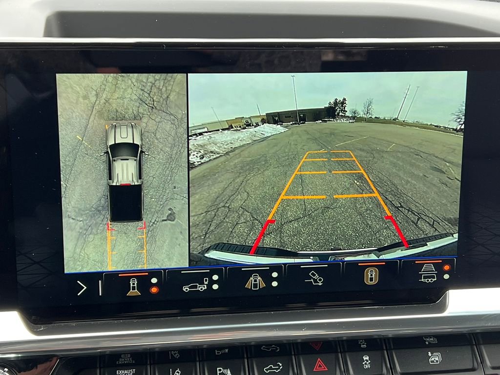 New 2026 GMC Sierra 2500 SLT w/ SLT Premium Package image 33