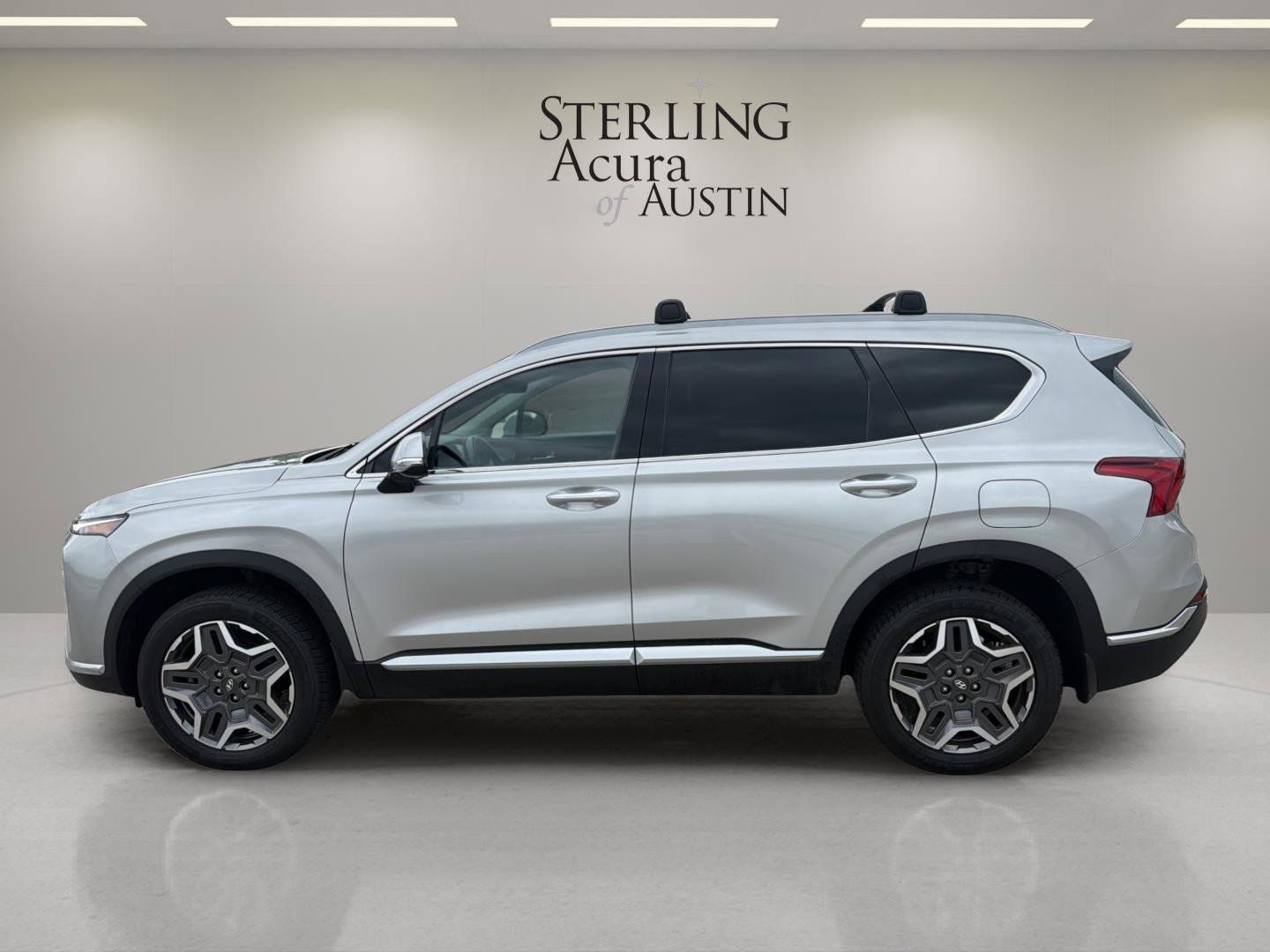 Used 2022 Hyundai Santa Fe SEL Convenience w/ Cargo Package AWD/4WD image 8