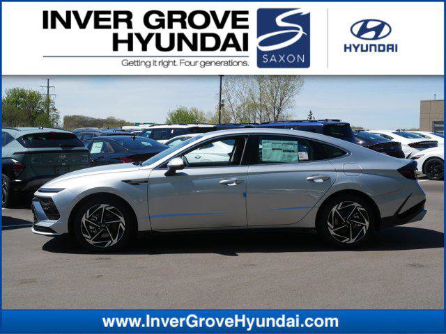 New 2026 Hyundai Sonata SEL