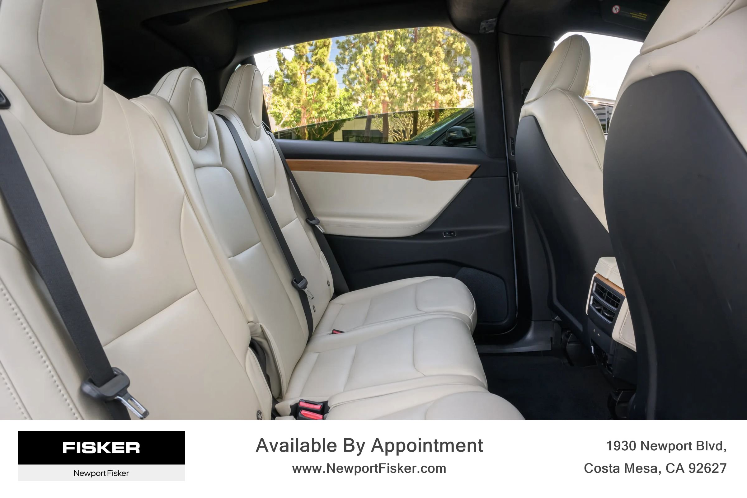 Used 2020 Tesla Model X Long Range AWD/4WD image 26