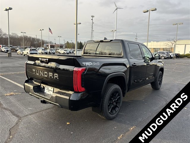 New 2026 Toyota Tundra Limited w/ TRD Off-Road Package image 27