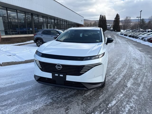 New 2026 Nissan Murano SL AWD/4WD image 4