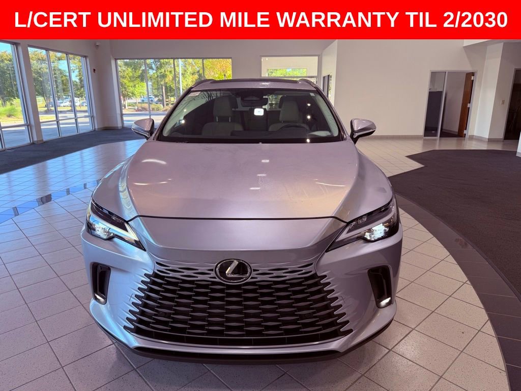 Certified 2024 Lexus RX 350 Premium image 2