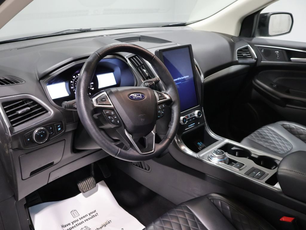 Used 2024 Ford Edge Titanium w/ Equipment Group 301A image 15