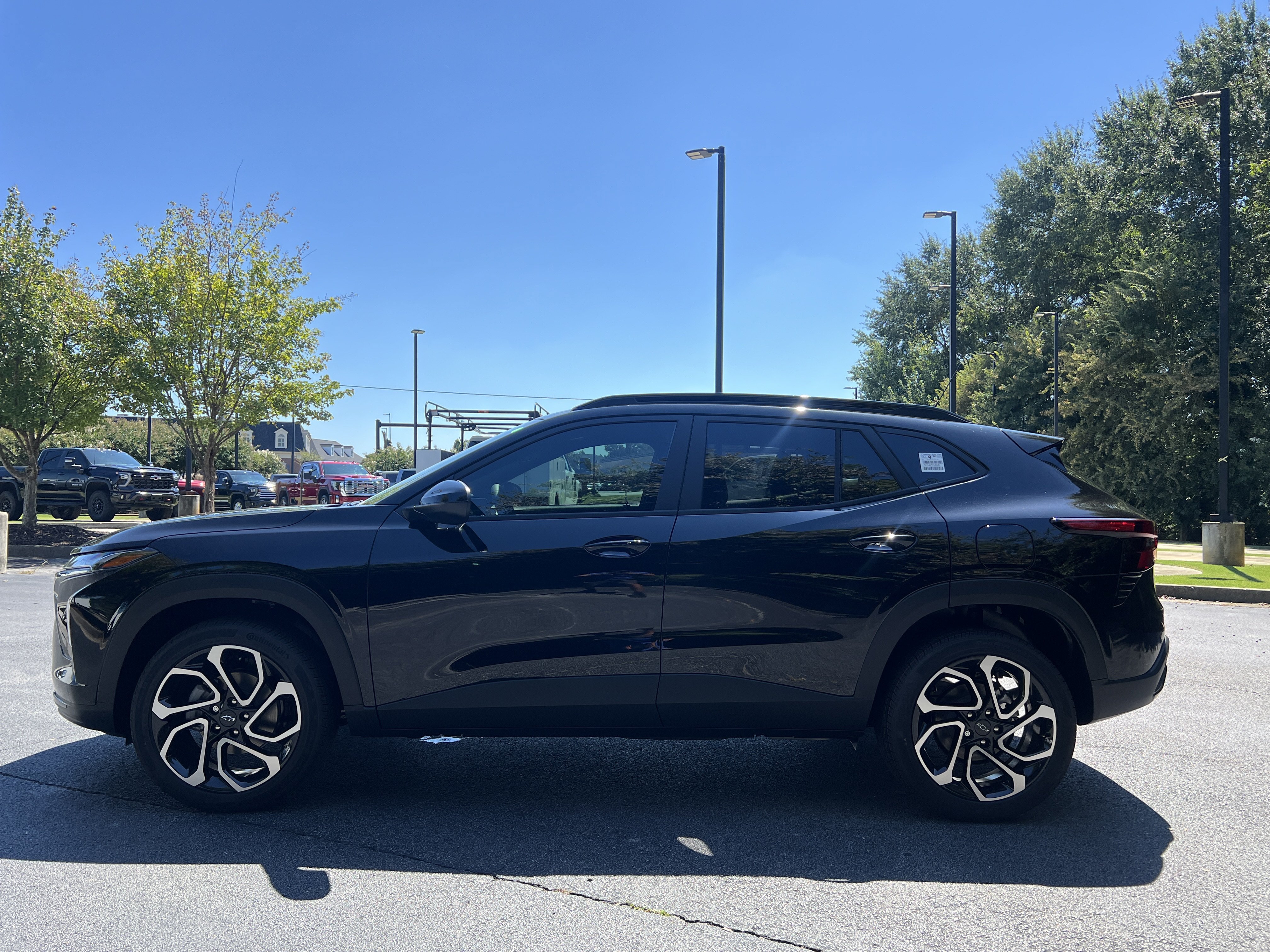 New 2026 Chevrolet Trax RS FWD image 6
