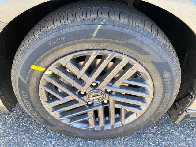 New 2026 Nissan Sentra SV image 27