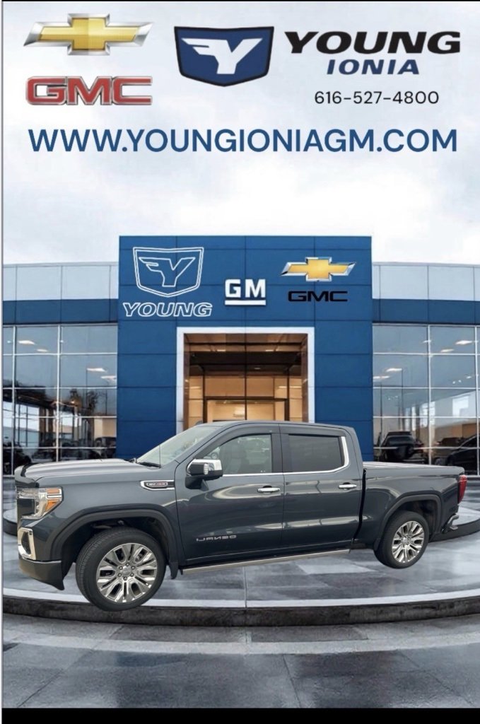 Certified 2022 GMC Sierra 1500 Denali w/ Denali Reserve Package