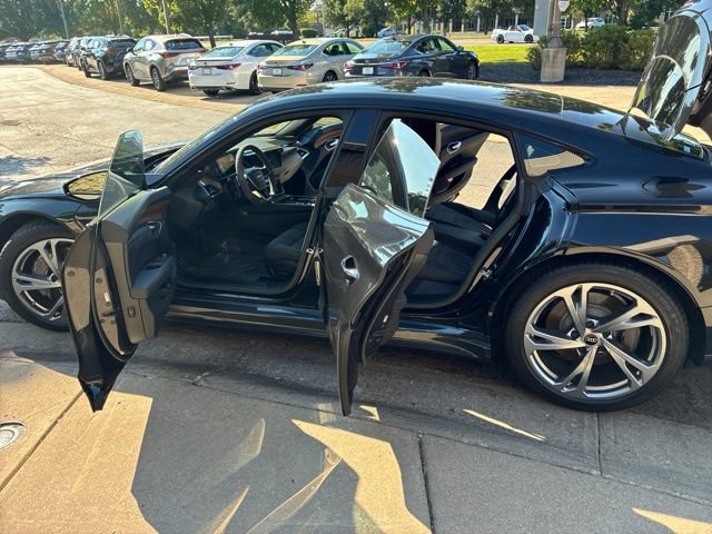 Used 2023 Audi e-tron GT Premium Plus AWD/4WD image 9
