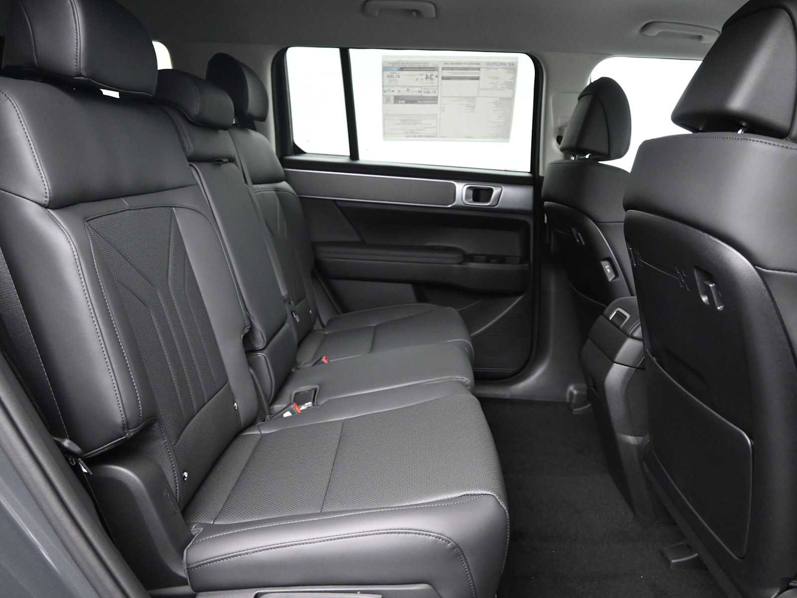 New 2026 Hyundai Santa Fe SEL image 13