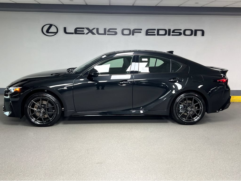 New 2026 Lexus IS 350 F Sport AWD/4WD image 4