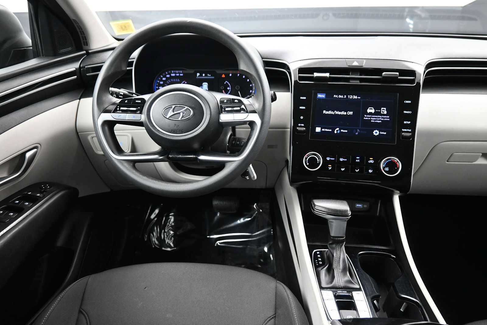 Used 2022 Hyundai Tucson SE AWD/4WD image 19
