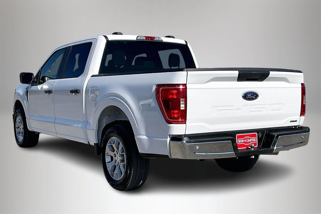 Certified 2023 Ford F150 XLT image 4