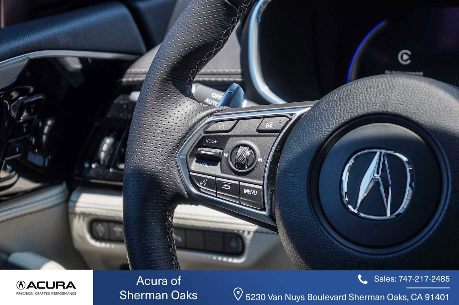 New 2026 Acura MDX A-Spec image 20