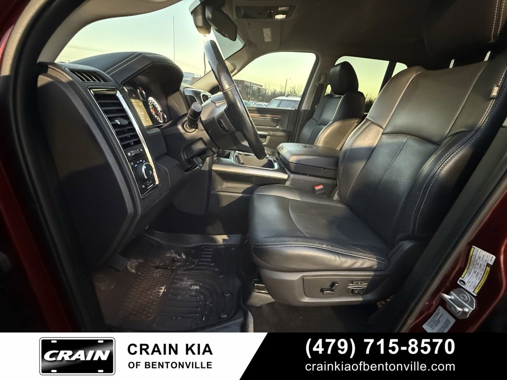Used 2018 RAM 2500 Laramie w/ Sport Appearance Group image 22