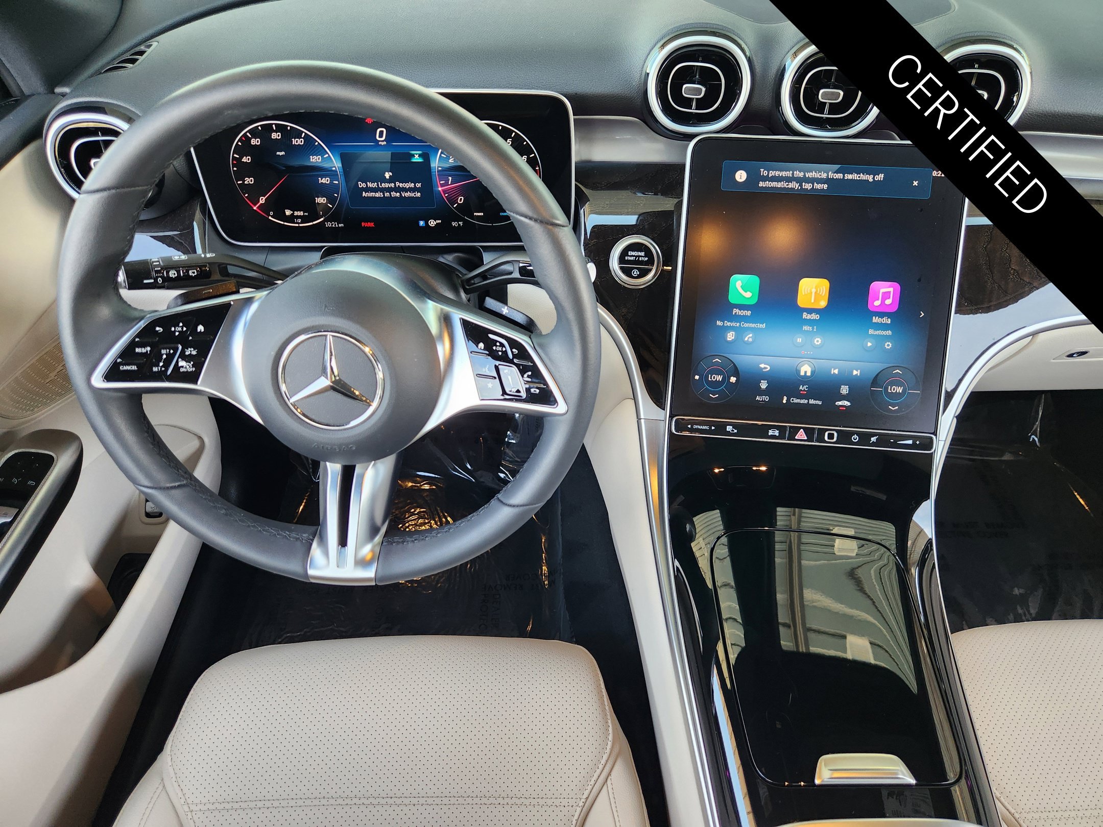 Certified 2026 Mercedes-Benz GLC 300 image 27