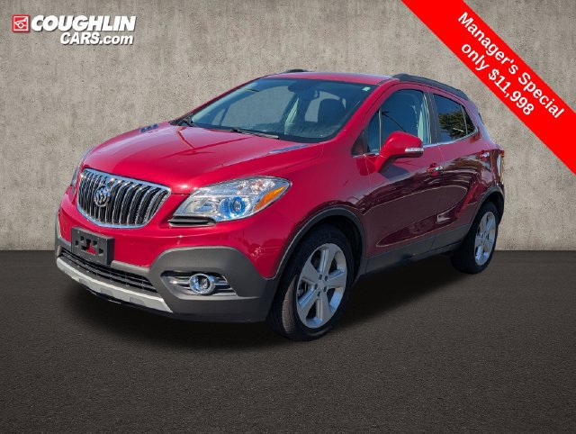 Used 2016 Buick Encore Convenience FWD image 3