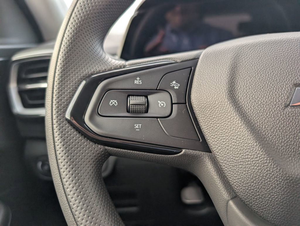 New 2026 Chevrolet TrailBlazer LT w/ Driver Confidence Package FWD image 21