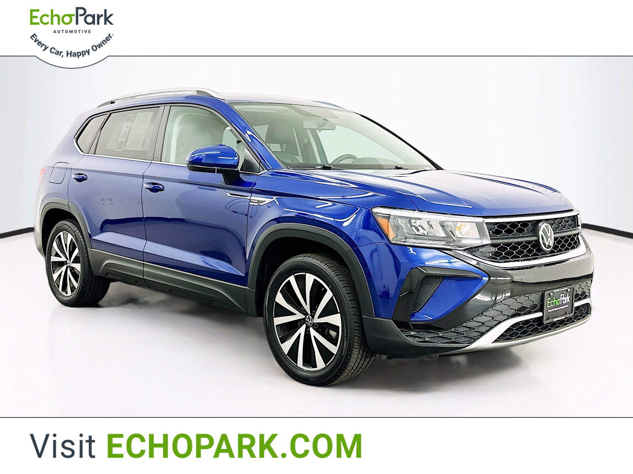 Used 2022 Volkswagen Taos SE