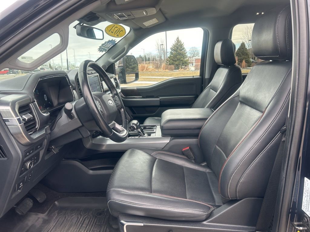 Used 2021 Ford F150 Lariat image 20