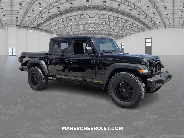 Used 2020 Jeep Gladiator Sport w/ Quick Order Package 24S image 1