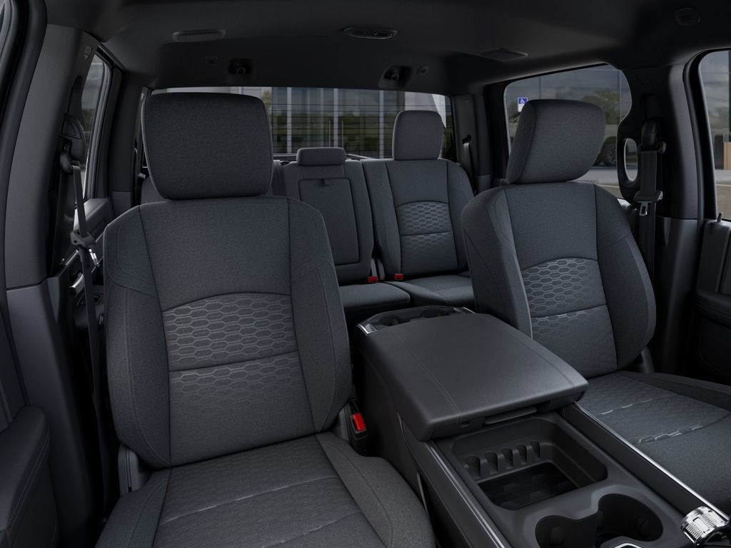 New 2026 RAM 2500 Big Horn image 16