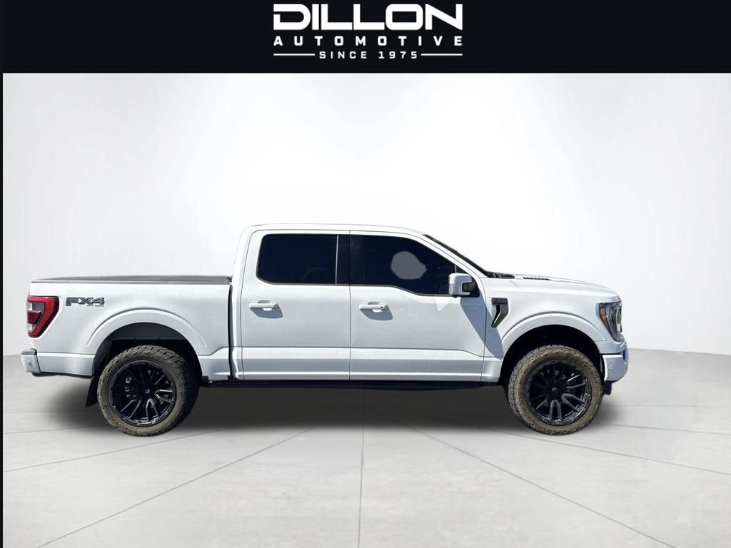 Used 2023 Ford F150 Platinum w/ Equipment Group 701A High AWD/4WD image 2