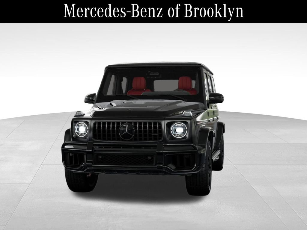 Used 2027 Mercedes-Benz G 63 AMG 4MATIC image 42