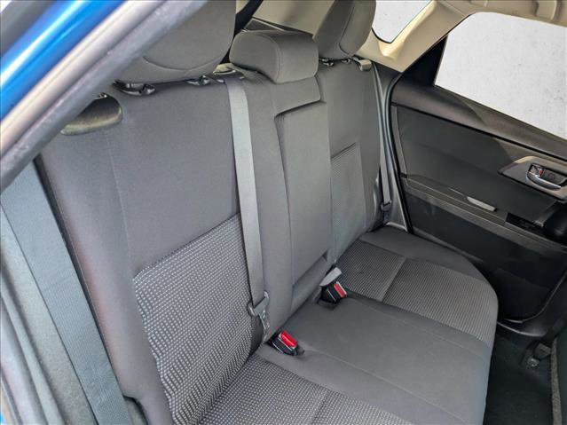 Used 2017 Toyota Corolla iM w/ Carpet Mat Package FWD image 18