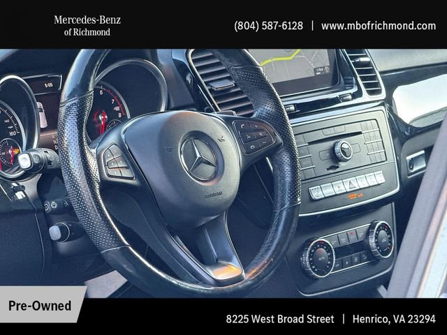 Used 2019 Mercedes-Benz GLE 400 4MATIC image 12
