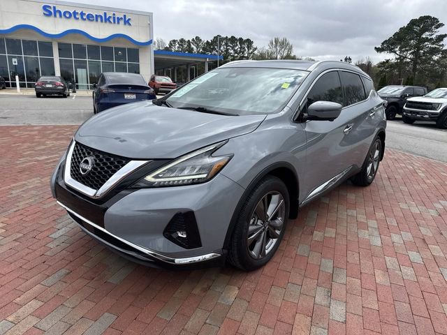 Used 2023 Nissan Murano Platinum w/ Cargo Package FWD image 32