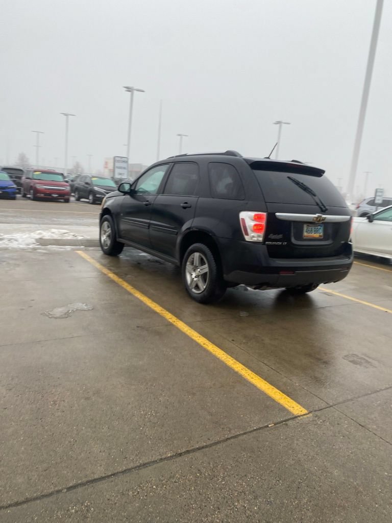 Used 2007 Chevrolet Equinox LT w/ LT Preferred Equipment Group AWD/4WD image 6