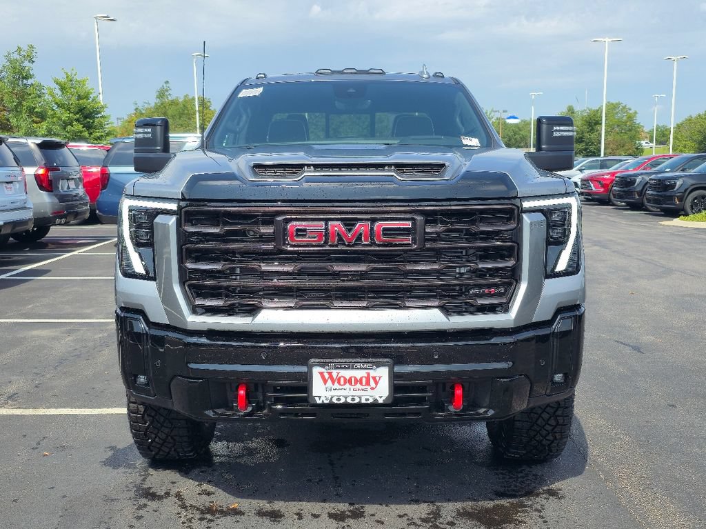 New 2026 GMC Sierra 2500 AT4X AWD/4WD image 4