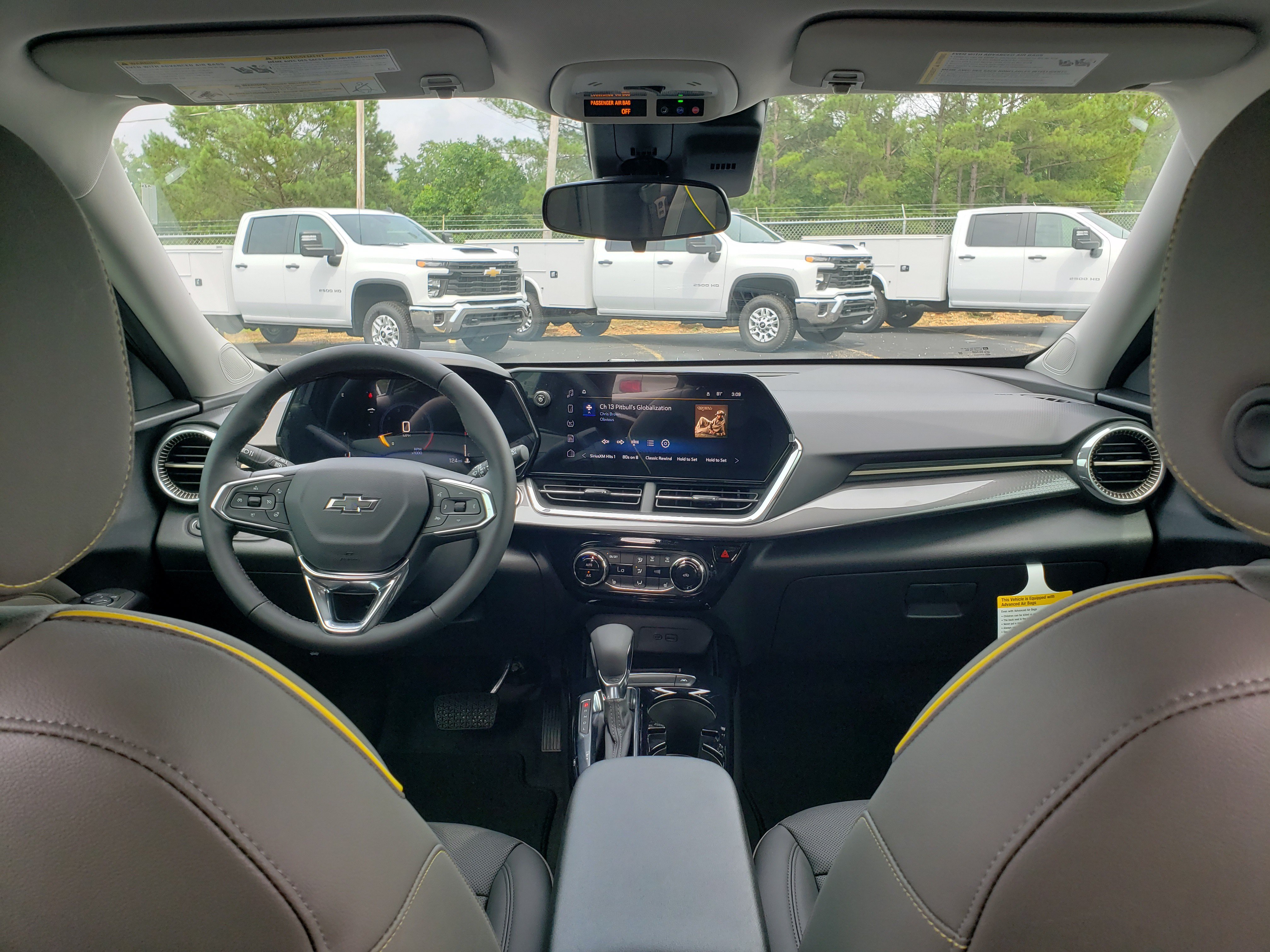 New 2026 Chevrolet Trax ACTIV w/ Driver Confidence Package FWD image 36