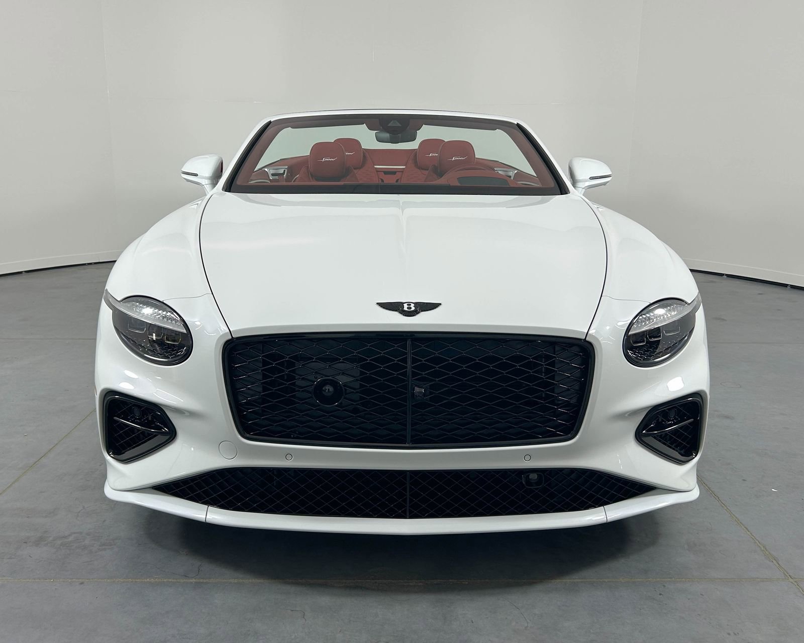 New 2026 Bentley Continental GTC image 8