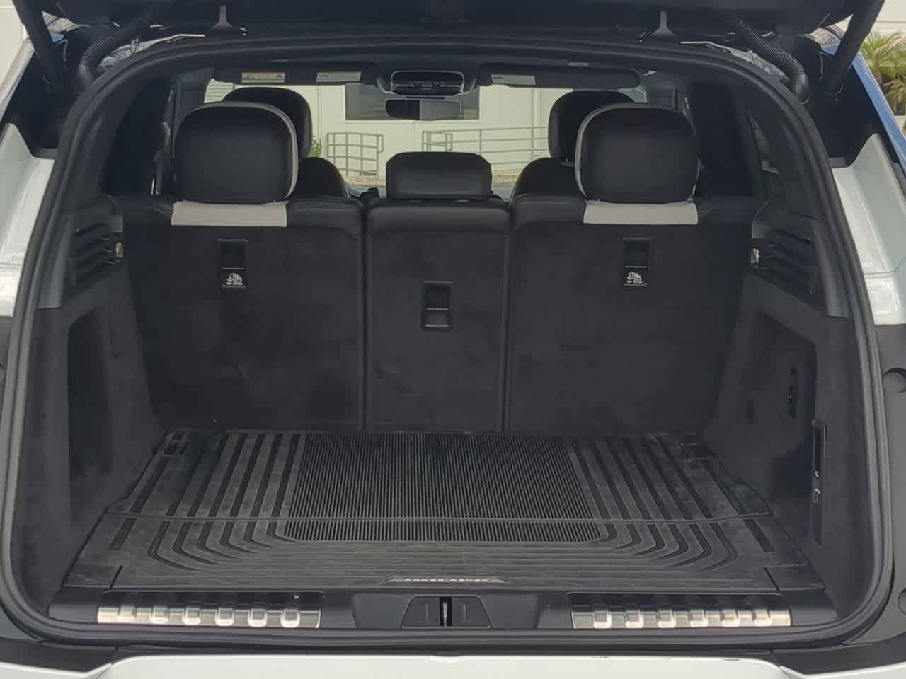 Certified 2025 Land Rover Range Rover Sport Dynamic SE AWD/4WD image 36