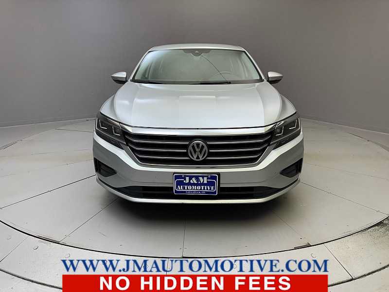 Used 2020 Volkswagen Passat 2.0T SE FWD image 6