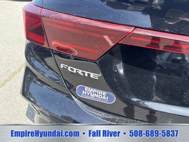 Used 2023 Kia Forte LXS FWD image 5