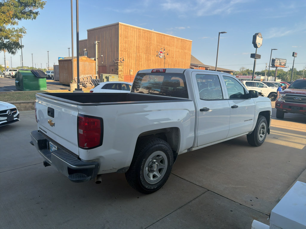 Used 2018 Chevrolet Silverado 1500 W/T w/ Trailering Package RWD image 3