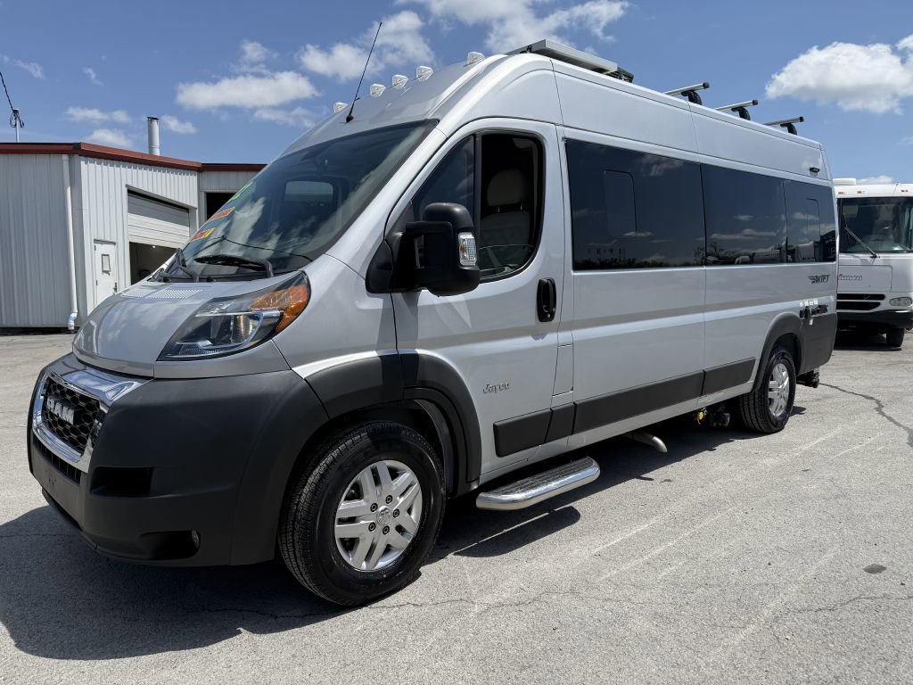 Used 2021 RAM ProMaster 3500 w/ Convenience Group FWD image 7